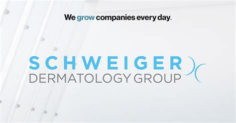 schweiger dermatology group|schweiger dermatology group locations.